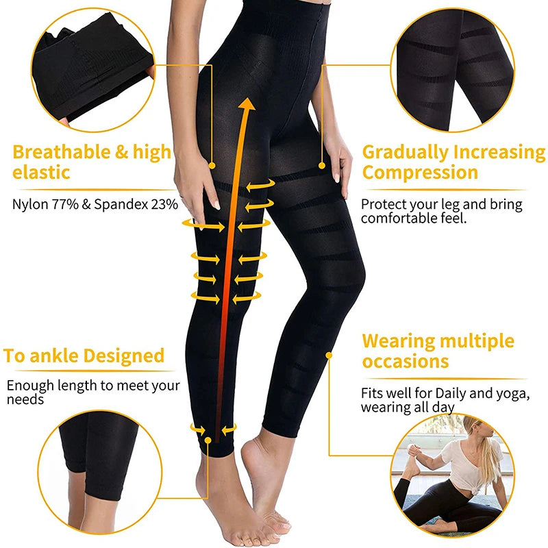 Legging Confortável, Anti-Celulite e Modeladora – O Conforto e Estilo Que Você Merece!