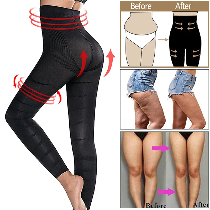 Legging Confortável, Anti-Celulite e Modeladora – O Conforto e Estilo Que Você Merece!