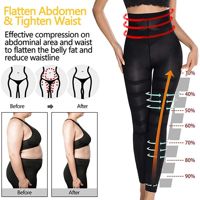 Legging Confortável, Anti-Celulite e Modeladora – O Conforto e Estilo Que Você Merece!